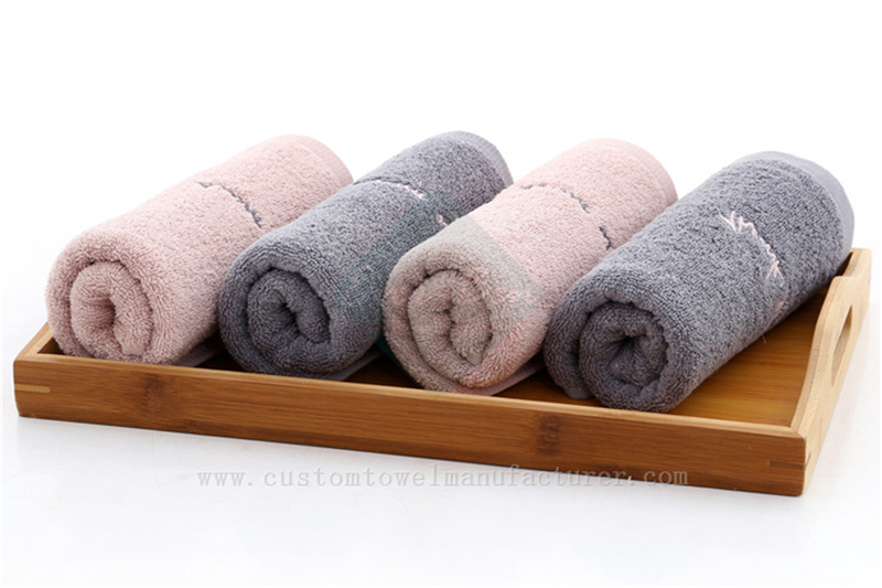 China Bulk hand towel set Supplier for Germany France Italy Netherlands Norway Middle-East USA